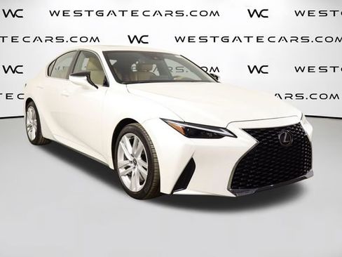 Used 2024 Lexus IS 300 w/ Comfort Package RWD image 43