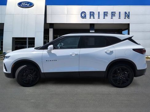 Used 2021 Chevrolet Blazer LT FWD image 10