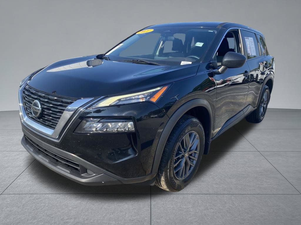 Used 2021 Nissan Rogue S FWD image 2