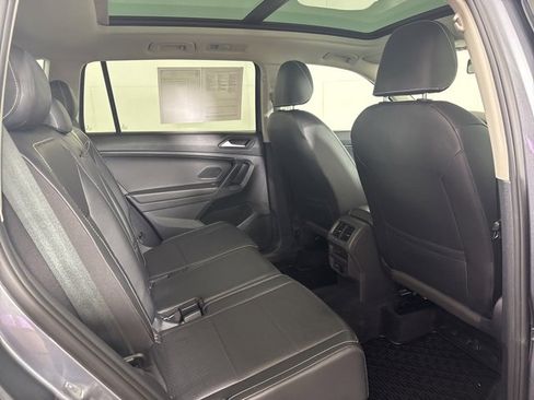 Certified 2021 Volkswagen Tiguan SE w/ Panoramic Sunroof Package image 5