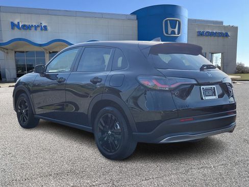 New 2026 Honda HR-V Sport image 3