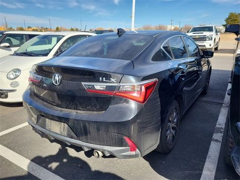 Used 2019 Acura ILX Premium Package image 10