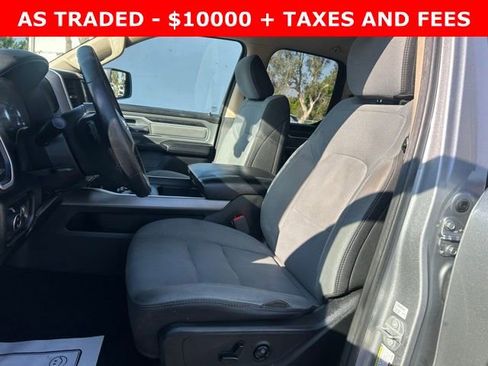 Used 2020 RAM 1500 Big Horn RWD image 14