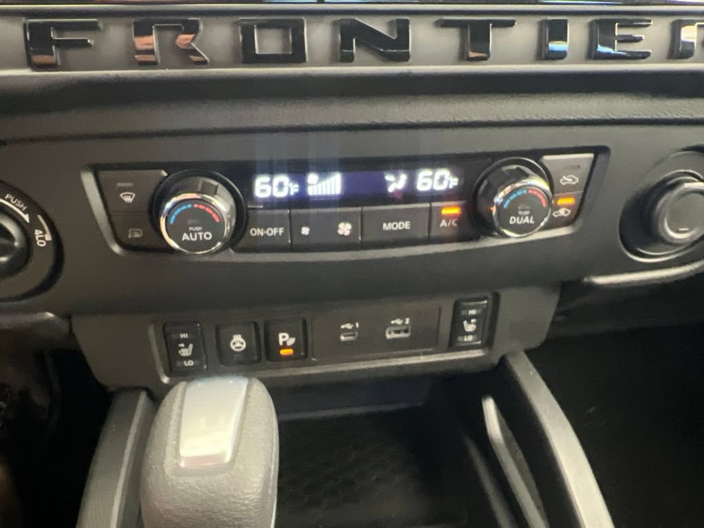 Certified 2026 Nissan Frontier SV w/ SV Convenience Package AWD/4WD image 47