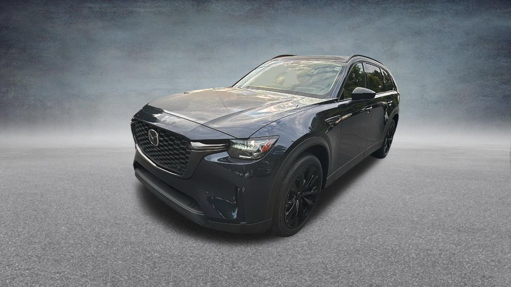 Used 2026 MAZDA CX-90 3.3 Turbo w/ Premium Sport Pkg AWD/4WD image 5
