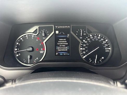 Used 2024 Toyota Tundra SR5 w/ SR5 Convenience Package AWD/4WD image 26