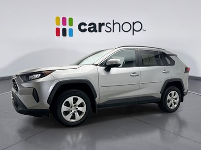 Used 2021 Toyota RAV4 LE