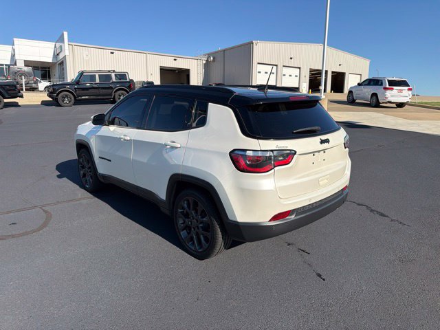 Used 2019 Jeep Compass High Altitude FWD image 7