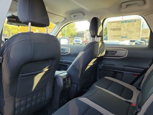 New 2025 Ford Bronco Sport Big Bend image 15