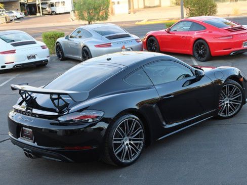 Used 2017 Porsche 718 Cayman S RWD image 18