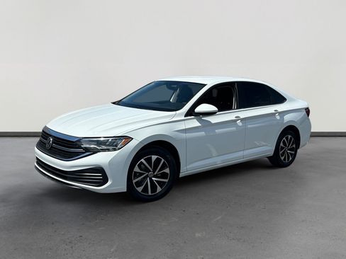 Certified 2023 Volkswagen Jetta S FWD image 1