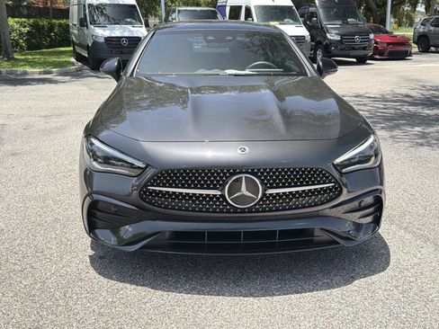 Certified 2024 Mercedes-Benz CLE 300 4MATIC Coupe image 8