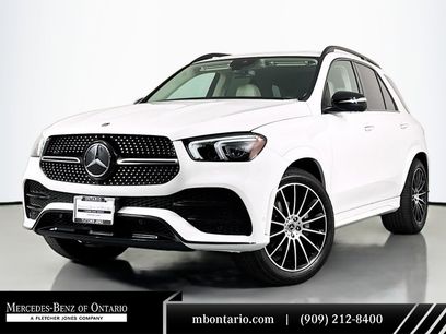Certified 2022 Mercedes-Benz GLE 350 w/ AMG Line Exterior