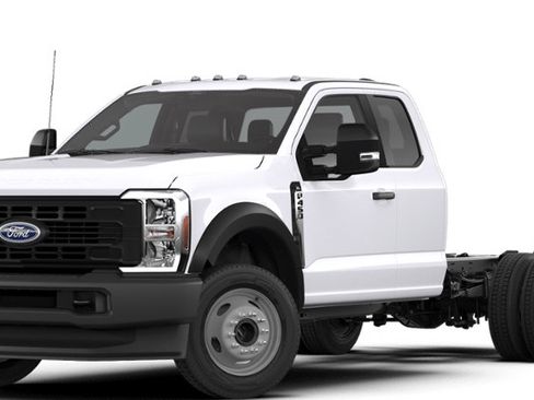 New 2026 Ford F450 XL AWD/4WD image 19