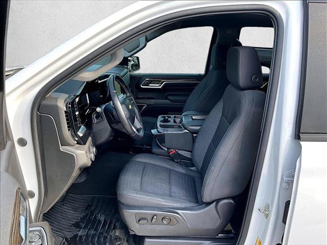 Used 2022 Chevrolet Silverado 1500 LT RWD image 28