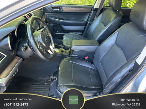 Used 2017 Subaru Outback 2.5i Limited AWD/4WD image 8