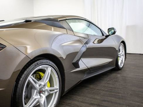 Used 2020 Chevrolet Corvette Stingray Coupe w/ 1LT image 27