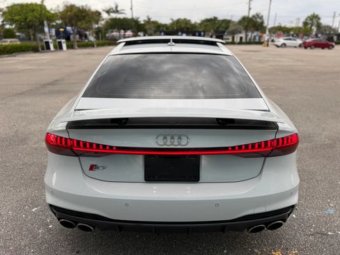 Used 2021 Audi S7 Premium Plus w/ S Sport Package AWD/4WD image 5