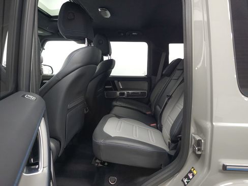 Used 2025 Mercedes-Benz G 580 w/ EQ Technology image 27