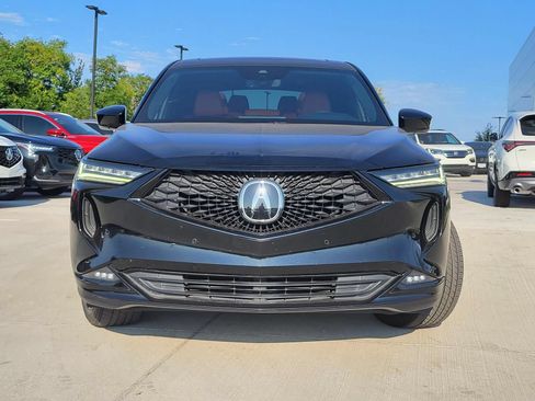 Used 2024 Acura MDX A-Spec AWD/4WD image 2