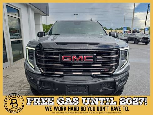 New 2026 GMC Sierra 1500 AT4X AWD/4WD image 2