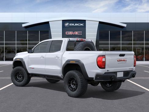 New 2026 GMC Canyon AT4X w/ AT4X AEV Edition image 3
