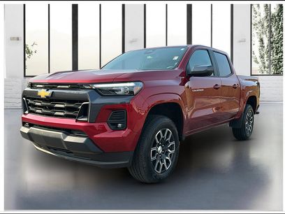 Used 2023 Chevrolet Colorado LT w/ LT Convenience Package III