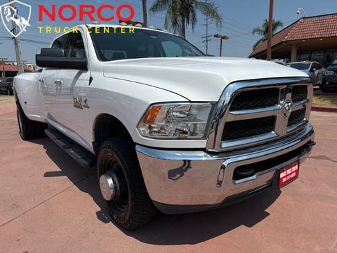 Used 2018 RAM 3500 SLT image 2