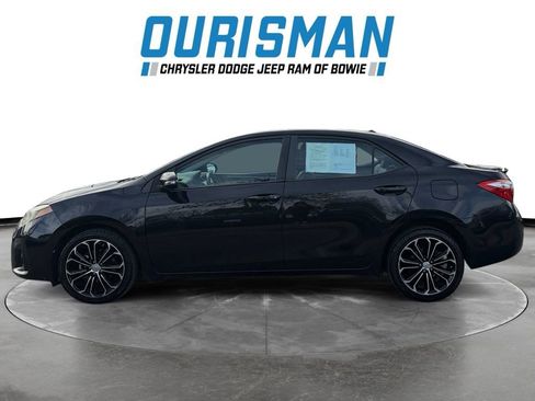 Used 2014 Toyota Corolla S Premium w/ Driver Convenience Package image 7