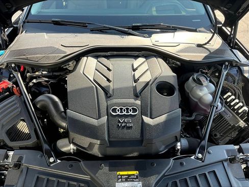 Used 2023 Audi A8 L 3.0T w/ Comfort Plus Package AWD/4WD image 29
