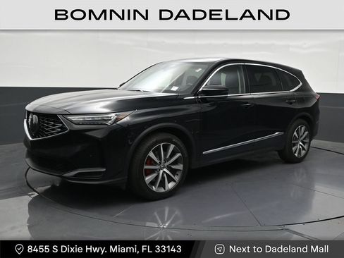 Used 2026 Acura MDX FWD w/ Technology Package image 1