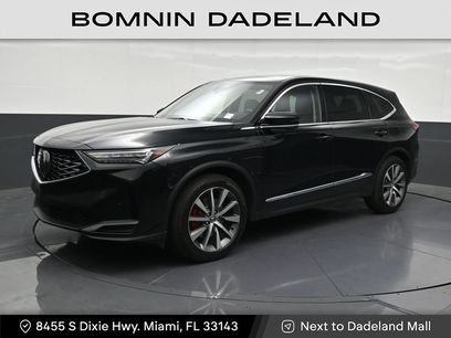 Used 2026 Acura MDX FWD w/ Technology Package