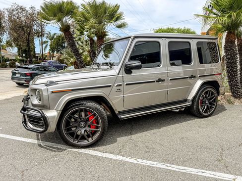 Used 2019 Mercedes-Benz G 63 AMG 4MATIC image 5