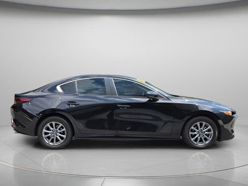 Used 2025 MAZDA MAZDA3 s FWD image 8