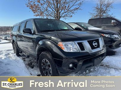 Used 2018 Nissan Frontier PRO-4X