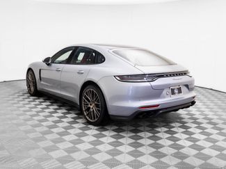 Certified 2022 Porsche Panamera 4 Platinum Edition video 3