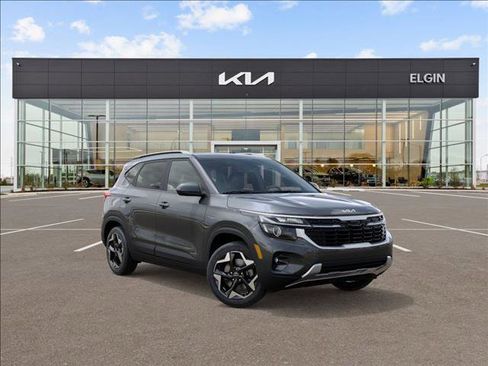 New 2026 Kia Seltos S image 8