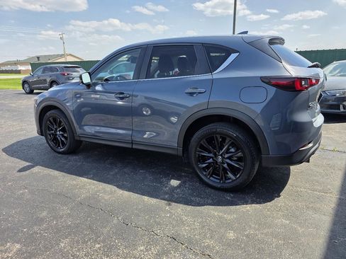 Used 2023 MAZDA CX-5 Carbon Edition AWD/4WD image 3
