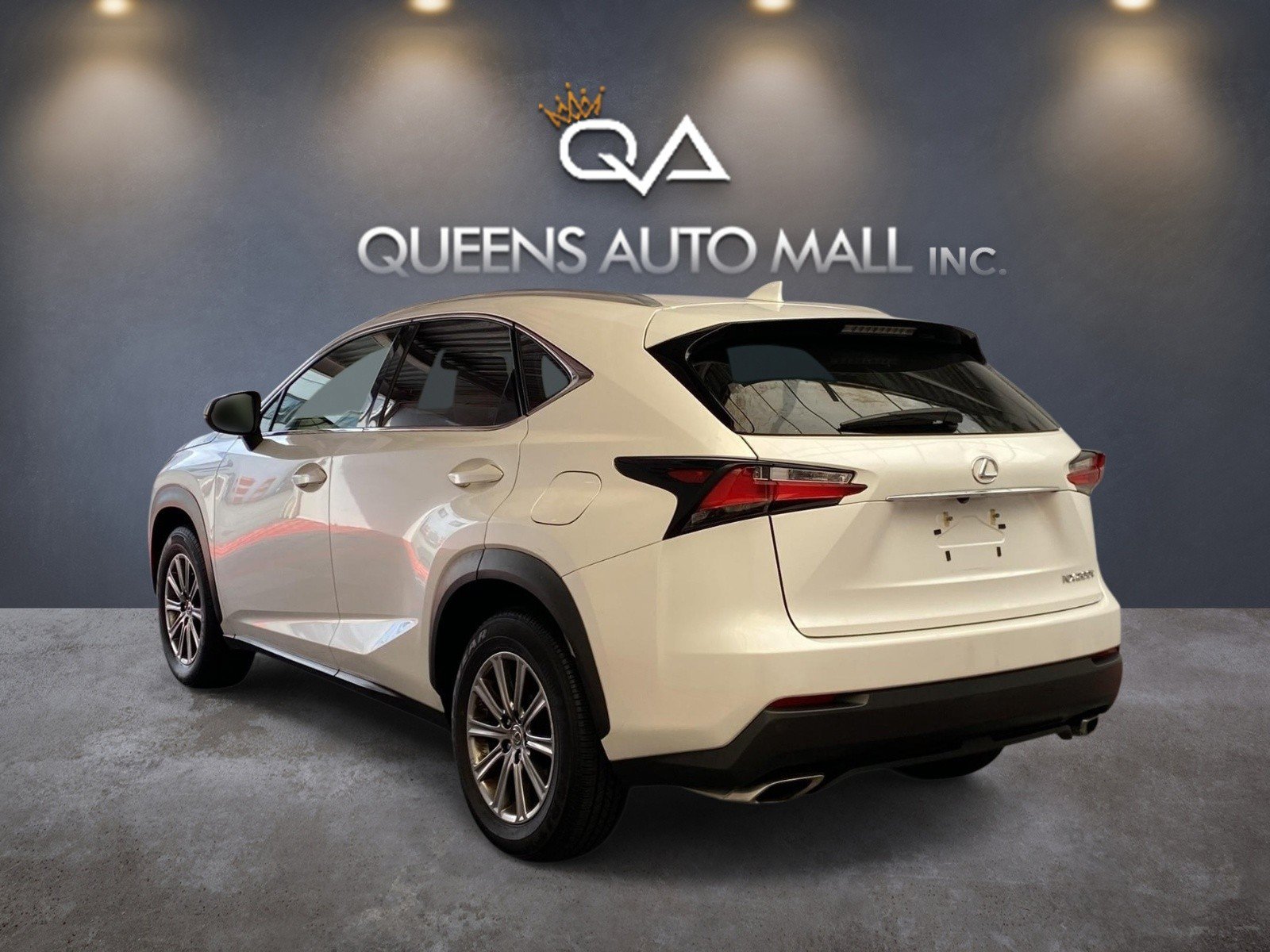 Used 2017 Lexus NX 200t AWD image 4
