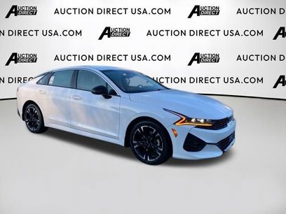 Used 2023 Kia K5 GT-Line w/ GT-Line Premium Package