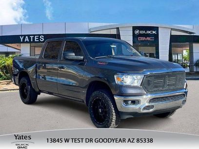 Used 2020 RAM 1500 Big Horn