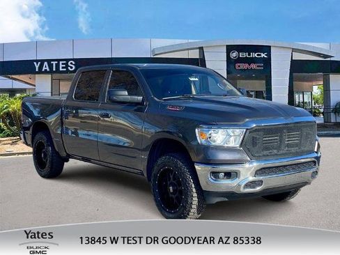 Used 2020 RAM 1500 Big Horn image 1