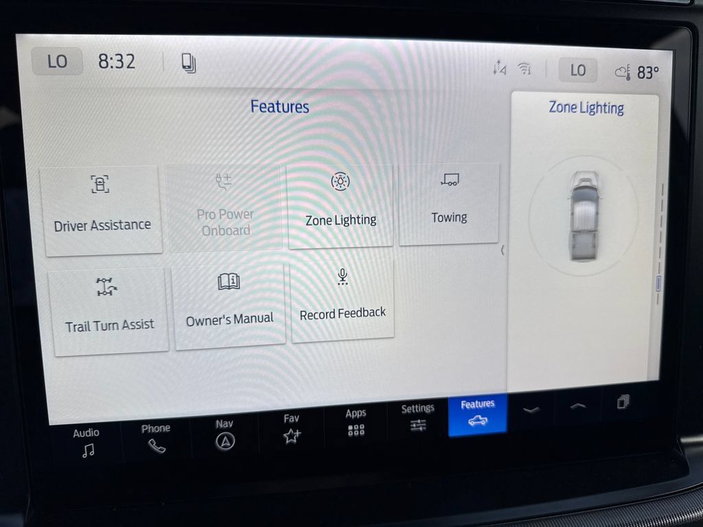 New 2026 Ford F150 Raptor AWD/4WD image 32