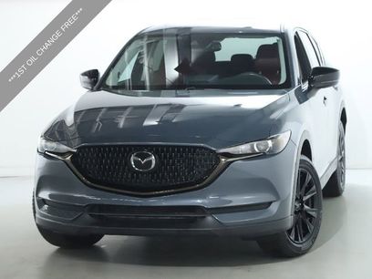 Used 2021 MAZDA CX-5 Carbon Edition