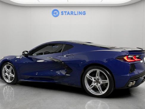 Used 2025 Chevrolet Corvette Stingray Coupe w/ 1LT RWD image 5