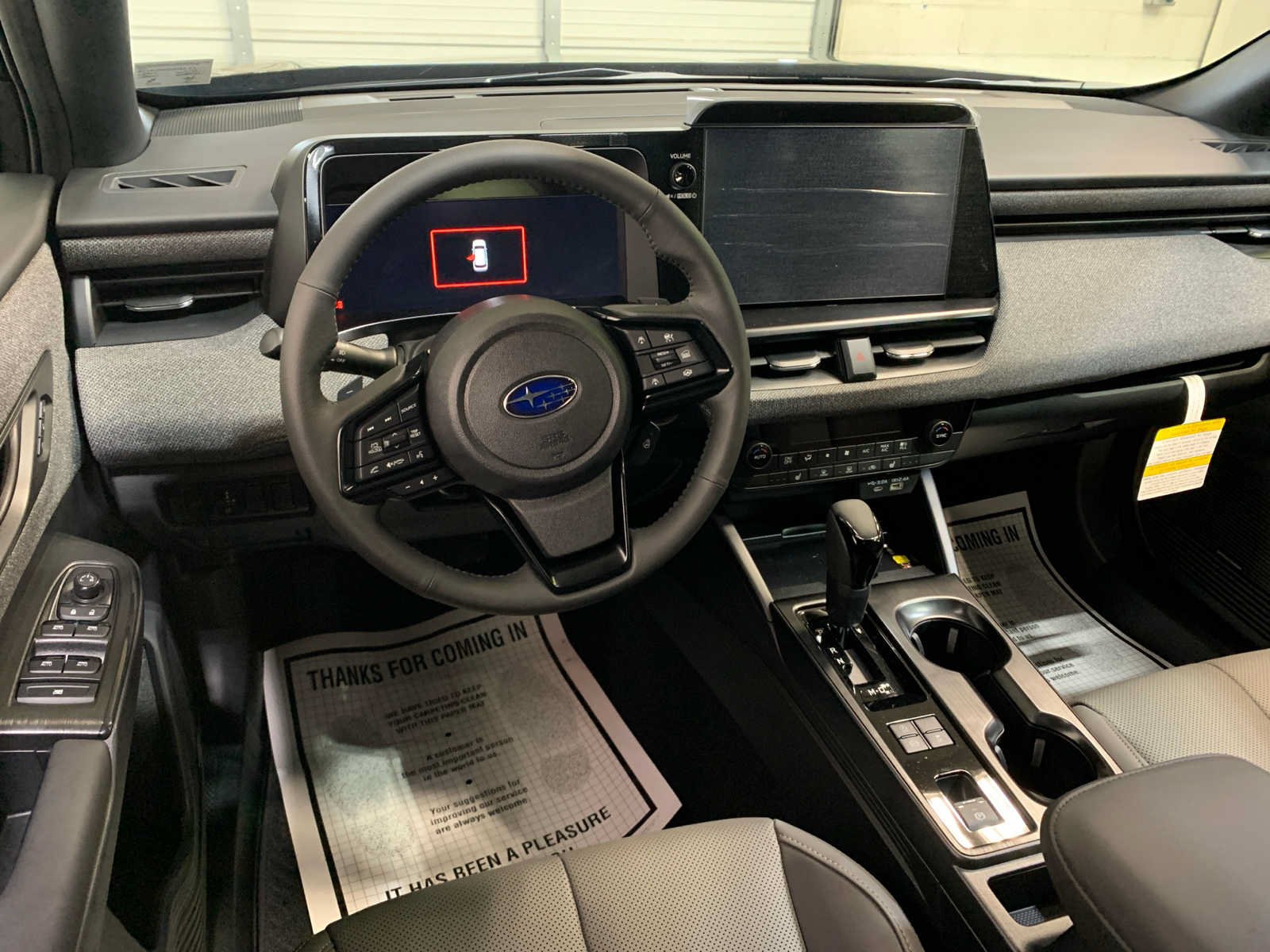 New 2026 Subaru Outback Limited AWD/4WD image 4