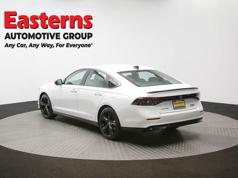 Used 2024 Honda Accord Sport image 60