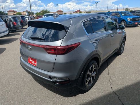 Used 2020 Kia Sportage LX AWD/4WD image 5