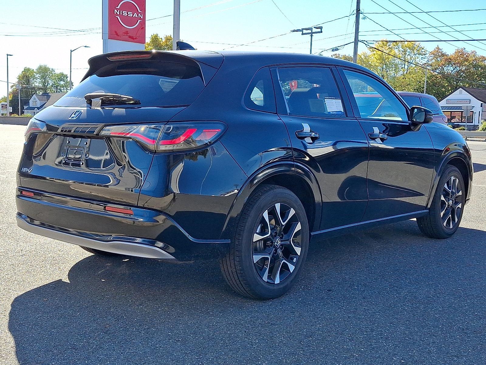 New 2027 Honda HR-V EX-L image 3