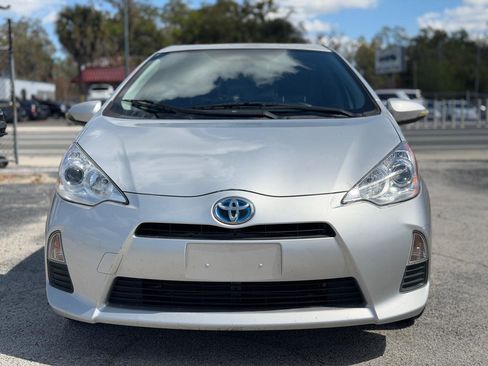 Used 2012 Toyota Prius C Two image 8